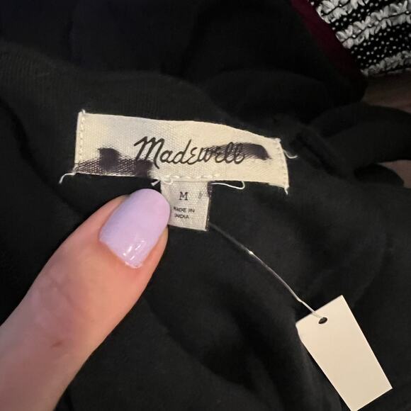 Madewell Knit Tank Dress - Picture 4 of 7